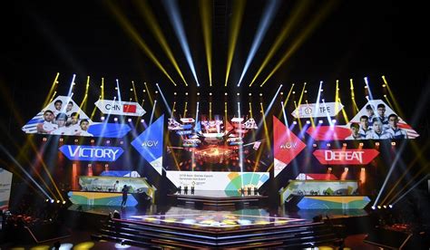 chinese esports games|Esports at the Asian Games .